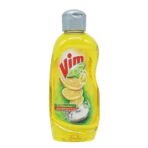 Vim Drop Liquid Lemon Dishwash - 225 ml Bottle - Fast Shipping to USA & Canada - Image 2