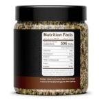 Nature Prime Premium 3 in 1 Mix Seeds for Eating - 300gm (Pumkin Sunflower and Roasted Flax Seed) | Mix Seeds | Immunity Booster Diet Pack (Jar Pack) - Fast Shipping to USA & Canada - Image 3