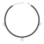 GIVA 925 silver Pure Charm Anklets| Gifts for Women and Girls | With Certificate of Authenticity and 925 Stamp | 6 Months Warranty*