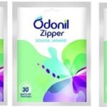 Odonil soulful jasmine Diffuser (3 x 10 g) - Fast Shipping to USA & Canada