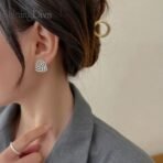 Shining Diva Fashion Latest Stylish Earrings for Women and Girls (15038er) - Fast Shipping to USA & Canada - Image 7