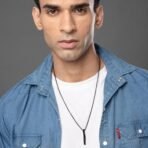 SALTY Alpha Coiller Stainless Steel Locket Necklace for Men - Fast Shipping to USA & Canada - Image 4