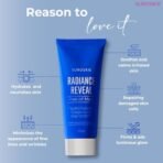 Suroskie Radiance Reveal Peel Off Mask 75g | Honey, Milk Protein & Collagen | Hydration, Skin Brightening, Instant Glow & Plumped Skin | Korean Inspired Skin Care| Peel off Face Mask for Men & Women - Fast Shipping to USA & Canada - Image 5