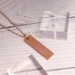 SALTY Fashion Elegance Pendant Necklace for Women & Girls - Fast Shipping to USA & Canada - Image 5