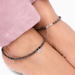 GIVA 925 silver Pure Charm Anklets| Gifts for Women and Girls | With Certificate of Authenticity and 925 Stamp | 6 Months Warranty* - Image 3
