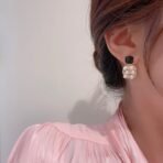 Shining Diva Fashion Latest Stylish Earrings for Women and Girls (15068er) - Fast Shipping to USA & Canada - Image 6