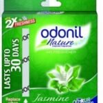 Odonil Nature Air Freshener Jasmine Mist - 50 g (Pack of 2) - Fast Shipping to USA & Canada