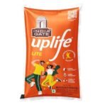 India Gate Uplife Lite- Weight Management Blended Cooking Oil 1 ltr - Fast Shipping to USA & Canada - Image 2