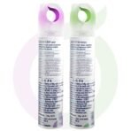Odonil Air Freshener Room Spray - 440 ml Combo (Pack of 2, 220ml each) | Lavender Mist & Jasmine Fresh | Nature Inspired Fragrance for Home & Office | Long Lasting Fragrance | Instant Freshness - Fast Shipping to USA & Canada - Image 6