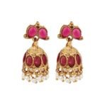NAITRI | Handcrafted Traditional Earrings - Fast Shipping to USA & Canada - Image 2