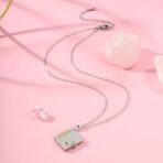 SALTY Personalized Chapter of Love Pendant Necklace - Fast Shipping to USA & Canada - Image 7