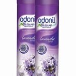 Odonil Room Spray - 140 g (Lavender Mist, Pack of 2) - Fast Shipping to USA & Canada