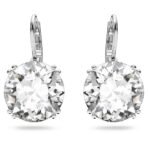Pendientes Swarovski 5628351 Millenia blanco, Rhinestone Crystal - Fast Shipping to USA & Canada - Image 3