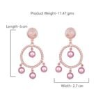Estele Designer Earings Collection for Women & Girls - Fast Shipping to USA & Canada - Image 5