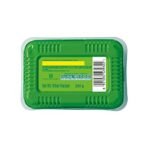 Vim Dishwash Bar Lemon Tub, With Power Of 100 Lemon, Fastest On Burnt Food Stains, Comes With A Sturdy Re-Usable Box And Free Scrubber, 250 g - Fast Shipping to USA & Canada - Image 4