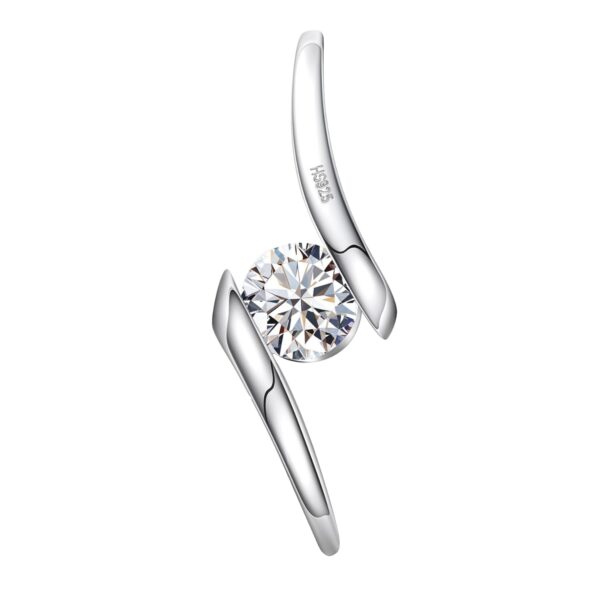 HighSpark 925 Silver Luminous Pendant - Fast Shipping to USA & Canada