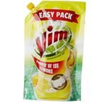 Vim Dishwash Gel, Lemon, 140ml [Pack of 6] - - Fast Shipping to USA & Canada