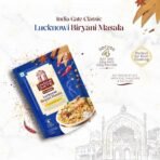 India Gate Lucknowi Classic Biryani Masala 70 gram - Fast Shipping to USA & Canada - Image 4