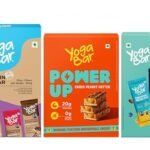Yogabar Variety Combo Pack, 21 Bars | Power Up 20g Protein Bar x 5 | Breakfast Bars x 6 | Energy Bars x 10 | Ideal for Pre & Post Workout, Protein Snack, Keto Diet, Daily Protein - Fast Shipping to USA & Canada