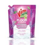 Vim Floor Cleaner: 1.8L | French Lavender with Sage | 100% Removal of stains for complete clean floors & long lasting fragrance - Fast Shipping to USA & Canada - Image 2