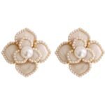 Shining Diva Fashion Latest Stylish Earrings for Women and Girls (15064er) - Fast Shipping to USA & Canada