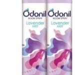 Odonil Lavender Mist Spray (2 x 270 ml) - Fast Shipping to USA & Canada