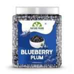 Nature Prime Fresh Blueberry | Sweet and Delicious | Healthy Snack- 1 KG (Jar Pack) - Fast Shipping to USA & Canada - Image 2