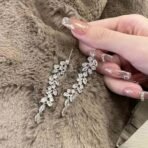 Shining Diva Fashion Latest Stylish Earrings for Women and Girls (14993er) Valentine Gift for Girlfriend - Fast Shipping to USA & Canada - Image 6