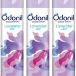 Odonil Lavender Spray (3 x 170 ml) - Fast Shipping to USA & Canada