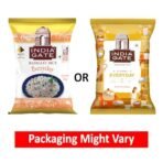 India Gate Everyday Raw and Aged Basmati Rice 1Kg - Fast Shipping to USA & Canada - Image 3
