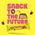 Yogabar Protein Minis, 4g Protein Bar (24 Bars, Coffee Crush) | Dark Chocolate Bar with no Trans Fat | Healthy Snacks for Kids & Adults | Goodness of Peanuts | Rich in Protein & Fiber - Fast Shipping to USA & Canada - Image 7
