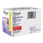 Odonil Bathroom Air Freshener Blocks 100g - Buy 3 + 1 Free| Mixed Fragrance | With Odour Buster Technology - Fast Shipping to USA & Canada - Image 7