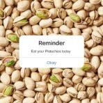 Yogabar Premium Pista 500g|Roasted Salted Pista|Crunchy Pistachios|Tasty & Healthy Nuts Dry Fruits|Rich in Protein, Fibre, Gluten Free & Low Calories|Healthy Snacks|Dry Fruit Gift Pack - Fast Shipping to USA & Canada - Image 5