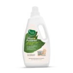 Mother Sparsh Plant Powered Baby Laundry Liquid Detergent With Bio - Enzymes and Eucalyptus Oil | Without Dyes & Optical Brighteners -1 Litre - Fast Shipping to USA & Canada