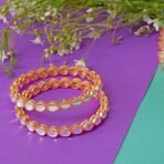 ZENEME Bangle Gold Plated Faux Kundan Studded Designer Bangle Jewellery For Women - Fast Shipping to USA & Canada - Image 3
