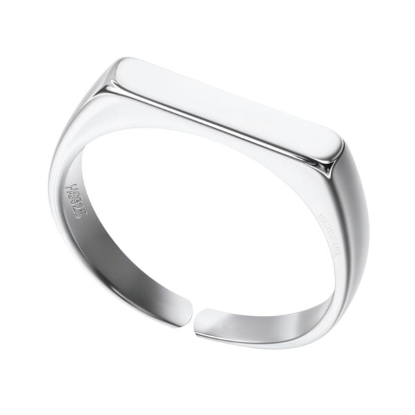 HighSpark 925 Silver Hammer Ring - Fast Shipping to USA & Canada