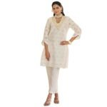 Amazon Brand - Tavasya Women's Cotton Co-ord Set - Fast Shipping to USA & Canada