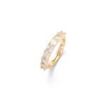 SALTY Princess Diamond Legacy Finger Ring for Women - Fast Shipping to USA & Canada