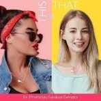 ANAYRA 'C' Initial Pure Silver Locket for Women | Personalized Hallmark Certified Jewellery Gift - Fast Shipping to USA & Canada - Image 4