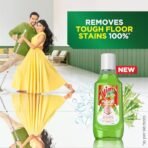 Vim Floor Cleaner: 500ml |Refreshing Lemongrass with Salt|100% Removal of stains for complete clean floors & long lasting fragrance - Fast Shipping to USA & Canada - Image 4