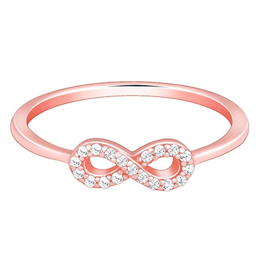 51HPOLdmuWL.jpg GIVA 925 Silver Zircon Elegant Loop Earrings Ring Loops | Birthday Wedding Gifts for Women & Girls - Image 1