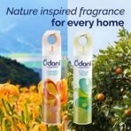 Odonil Room Air Freshener Spray - 440ml Combo (Pack of 2, 220ml each) | Sandal Bouquet & Citrus Fresh | Nature Inspired Fragrance for Home & Office | Long Lasting Fragrance - Fast Shipping to USA & Canada - Image 5