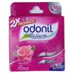 Odonil Air Freshener - Mystic Rose, 50g Pack - Fast Shipping to USA & Canada