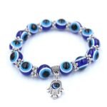 YouBella Jewellery for women Evil Eye Bracelet for Girls/Women and Boys/Men | Valentine Gift for Men and Women - Fast Shipping to USA & Canada
