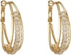 Shining Diva Fashion Latest Stylish Earrings for Women and Girls (15059er) - Fast Shipping to USA & Canada