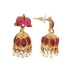 NAITRI | Handcrafted Traditional Earrings - Fast Shipping to USA & Canada - Image 3