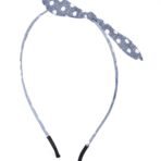 ACCESSHER Casual Wear Women Slim Denim Hairband For Girls And Women,Multicolor - Fast Shipping to USA & Canada