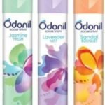 Odonil LAVander, Jasmine, Sandal Spray (3 x 226.67 ml) - Fast Shipping to USA & Canada