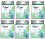 Odonil JASMINE FRESH Blocks (6 x 50 g) - Fast Shipping to USA & Canada