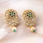 Rubans Traditional Beaded Jewelry Sets ? Pendant & Choker Styles with Earrings ? Ideal for Bridal Occasions - Fast Shipping to USA & Canada - Image 7